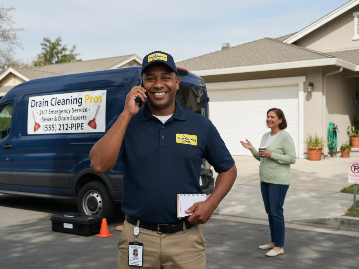 Drain Cleaning Ocean View, NJ FAQs